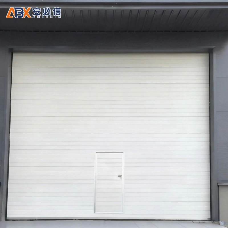河源市高扬程滑升门
